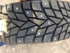 Dunlop SP Winter Ice 02, 235/65 R17 в Барнауле Dunlop SP Winter Ice 02. Зимние, шипованные, новые