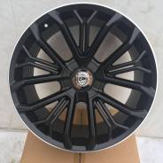 Новые 21-ые фирменные диски lumma на BMW X5 X6 в Москве Lumma. 10.0/11.0x21", 5x120.00, ET40/37, ЦО 74,1 мм.