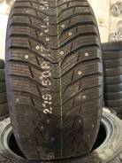 Kumho WinterCraft Ice WI31, 215/50 R17 в Новосибирске Kumho WinterCraft Ice WI31. Зимние, шипованные, 2019 год, новые
