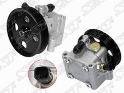 Насос ГУР FORD Focus II 1,4/1,6 05-(III 11- с трубкой ГУР под штуцер)/ в Краснодаре Гидроусилитель руля. Ford Focus, CA5, CAP, CB4 Ford C-MAX, CAP, CB3