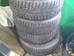 Hankook, 185 /70 R 14 в Барнауле Hankook. Зимние, шипованные, 2016 год, 5 %