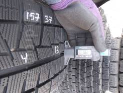 Bridgestone Blizzak Revo GZ, 225/60 R17 в Новосибирске Bridgestone Blizzak Revo GZ. Зимние, 2013 год, 5 %