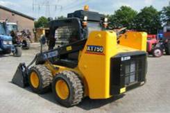 XCMG XT750, 2019 в Москве XCMG XT750. Погрузчик с бортовым поворотом xcmg XT750 2019 год, 1 000 кг., Дизельный, 0,55 куб. м.