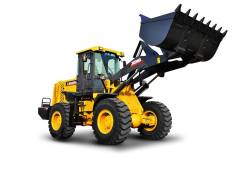 XCMG lW400FN, 2009 в Москве XCMG. Фронтальный погрузчик xcmg lW400FN 2009 год, 4 000 кг., Дизельный, 2,80 куб. м.