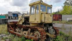 ЧТЗ Т-170, 1990 в Новосибирске ЧТЗ Т-170. Бульдозер Чтз на базе Т-170, 15 000 кг.