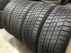 Goodyear Ice Navi 6, 225/55 R17 в Уссурийске Goodyear Ice Navi 6. Зимние, без шипов, 2014 год, 5 %