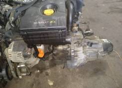 K9K892 Двигатель Renault Duster 2010 г.