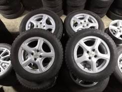 Диски R15 4/100 в Хабаровске Style Prasivo. 6.0x15", 4x100.00, ET45