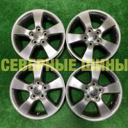 #30 Литые диски R16 5/114.3 в Якутске Toyota. 6.5x16", 5x114.30, ET50, ЦО 58,0 мм.