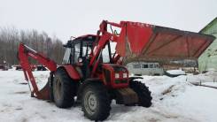 Беловеж ЭБП-11М, 2013 во Владимире Беловеж ЭБП-11М. Продам экскаватор погрузчик ЭБП 11 М 2013 650 м/ч