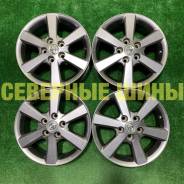 #34 Литые диски Toyota R16 5/114.3 в Якутске Toyota. 6.5x16", 5x114.30, ET45, ЦО 58,0 мм.