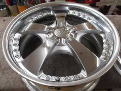 Разборные трёхсоставные WORK LS 4*114,3 в Челябинске Work LS. 7.5x18", 4x114.30, ET32, ЦО 73,0 мм.