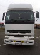 Renault Premium, 2005 в Томске Renault Premium. Продам тягач Renalt Premium, 10 000 куб. см., 16 000 кг., 6x2