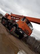 Ульяновец МКТ-25.3, 2010 в Казани Ульяновец МКТ-25.3. Автокран (6Х6) Ульяновец 25.3, 2010 г. в., 21,80 м.