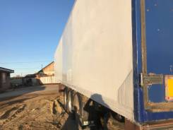 Schmitz S.KO, 2004 в Усолье-Сибирском Schmitz S.KO. Продам полуприцеп рефрижератор
