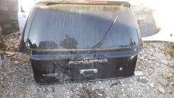 Дверь 5я задняя на Subaru Forester SF5 в Арсеньеве Дверь багажника. Subaru Forester, SF5