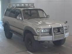 Toyota Land Cruiser, 1997 в Новосибирске Toyota Land Cruiser