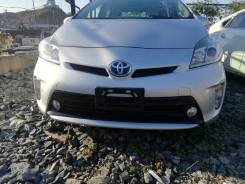 Бампер передний во Владивостоке Бампер. Toyota Prius, ZVW30, ZVW30L, ZVW35 2ZRFXE
