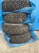 Hankook Winter i*Pike, 215-60-17 в Сургуте Hankook Winter i*Pike. Зимние, шипованные, 2008 год, 40 %