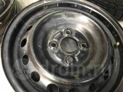 175/65R14 Goodyear ice Navi zea 2 Japan с дисками 4*100 5j в Хабаровске 175/65R14 Goodyear ice Navi zea 2 Japan с дисками 4*100 5j. 5.0x14" 4x100.00 ЦО 54,1 мм. Под заказ