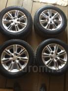 Литье r15 4-100 Honda в Омске Литье r15 4-100 Honda. 5.5x15" 4x100.00 ET45 ЦО 56,1 мм.