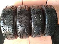 Goodyear UltraGrip 500, 235/65/17 в Томске Goodyear UltraGrip 500. Зимние, шипованные, 2012 год, 10 %