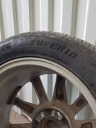 Superia Ecoblue, 215/50/17 в Биробиджане Superia Ecoblue. Летние, 2015 год, 70 %