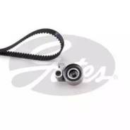 Комплект ремня ГРМ Gates K015405XS в Новосибирске Ремень ГРМ. Toyota: Grand Hiace, Regius Ace, Land Cruiser, Touring Hiace, Granvia, Hilux Surf, Hiace, Land Cruiser Prado, 4Runner, Hilux, Regius 1KZTE...