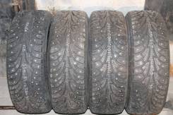 Hankook Winter i*Pike, 205/55/16 в Новосибирске Hankook Winter i*Pike. Зимние, шипованные, 2014 год, новые