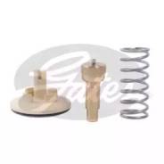 Термостат Gates TH41887G1 в Новосибирске Термостат. Volkswagen: Passat, Eos, Jetta, Ameo, Touran, Golf, Polo, Fox Seat Ibiza, 6J1, 6J5, 6J8, 6L1 Seat Toledo, KG3 Seat Cordoba, 6L2, 6L5 Audi S...