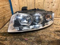 Фара передняя левая Audi A4 B6 Арт. 140437 в Калуге Фара. Audi A4