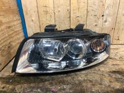 Комплект ксеноновых фар Audi A4 B6 №2 (ксенон, комплект) в Калуге Фара. Audi A4