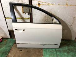 Дверь передняя правая VW Passat B6 в Калуге Дверь боковая. Volkswagen Passat, 3B6