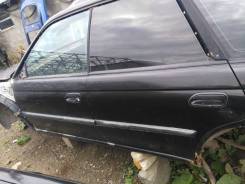 Задняя левая дверь Subaru Legacy outback bg9 в Казани Дверь боковая. Subaru Legacy, BD6, BD7, BD9, BG6, BG7, BG9, BGA, BGB, BGC Subaru Outback EJ22, EJ22E, EJ25, EJ25D, EJ22EMPI, EJ251, EJ253, EJ254, EJ25...