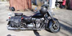 Yamaha Roadstar 1700, 2007 