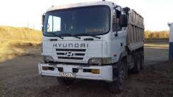 Hyundai HD270, 2007 в Барнауле Hyundai HD270. Продам самосвал Hyundai, 10 850 куб. см., 20 000 кг., 6x4