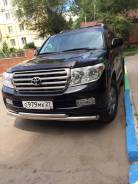 Аренда Авто в Хабаровске Toyota Land Cruiser. С водителем