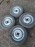 Gislaved Nord Frost V, 175/65 R14 в Красноярске Gislaved Nord Frost V. Зимние, шипованные, 30 %