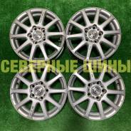 #40 Литые диски R15 5/114.3 в Якутске Crimson Team Sparco. 6.0x15", 5x114.30, ET50, ЦО 72,0 мм.