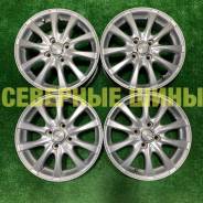 #41 Литые диски R15 4/100 в Якутске Topy Sibilla. 5.5x15", 4x100.00, ET50, ЦО 66,0 мм.