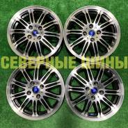 #42 Литые диски R15 4/100 в Якутске Enkei Sporsh. 5.5x15", 4x100.00, ET43, ЦО 66,0 мм.