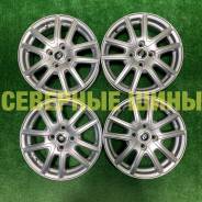 #44 Литые диски R15 4/100 в Якутске #44 Литые диски R15 4/100. 5.5x15", 4x100.00, ET42, ЦО 66,0 мм.