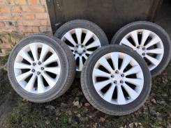 Колеса в сборе R17. в Абакане Колеса в сборе R17. 7.5x17" 5x100.00 ET55