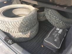 Cordiant Polar, LT 205/55 r16 в Томске Cordiant Polar. Зимние, шипованные, 2013 год, 30 %
