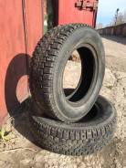 Yokohama Ice Guard F700Z, 175/70 R13 в Новосибирске Yokohama Ice Guard F700Z. Зимние, шипованные, 2010 год, 30 %
