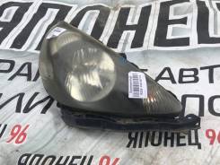 Фара правая Honda FIT GD 16-80 R в Екатеринбурге Фара. Honda Fit, GD, GD1, GD2, GD3, GD4