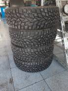 Dunlop, 185/65 R14 в Киселевске Dunlop. Зимние, шипованные, 2015 год, 5 %