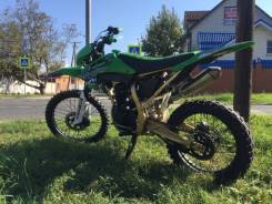 Irbis TTR 250, 2016 