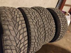 Dunlop Grandtrek Ice02, 225/60 R17 в Барнауле Dunlop Grandtrek Ice02. Зимние, шипованные, 2018 год, 5 %
