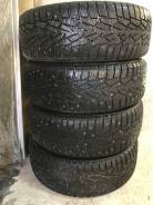 Nokian Hakkapeliitta 7 SUV, 215/60 R17 в Челябинске Nokian Hakkapeliitta 7 SUV. Зимние, шипованные, 2017 год, 20 %
